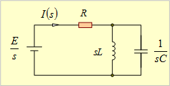 ラプラス変換とその使い方6<過渡現象編5>ラプラス変換等価回路による 