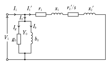 第1図　簡易等価回路